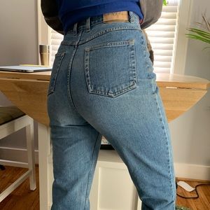 Vintage Westport mom jean